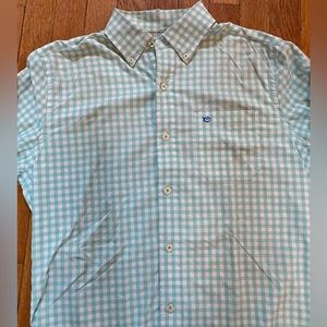 Southern Tide Performance Button Down